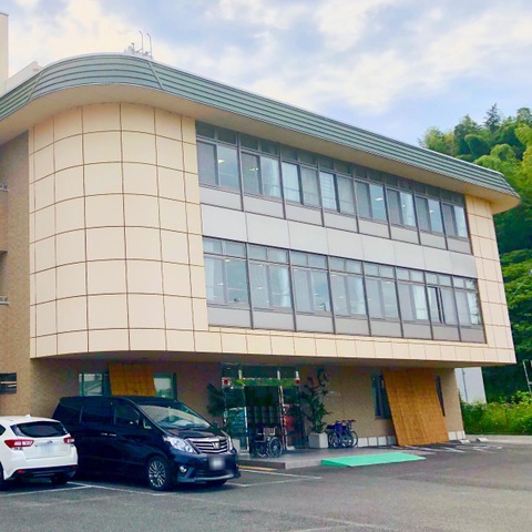 あみ 施設外観