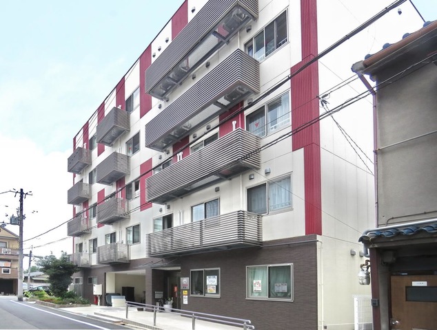さくらんぼ杭全 施設外観