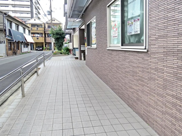 さくらんぼ杭全 施設外観