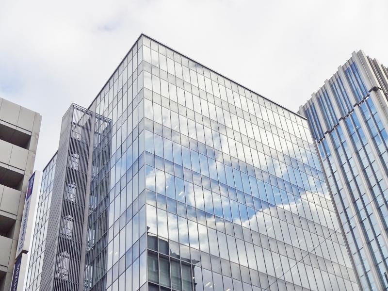 中京テレビ放送大阪支社