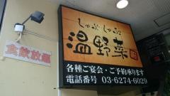 しゃぶしゃぶ温野菜　銀座５丁目店
