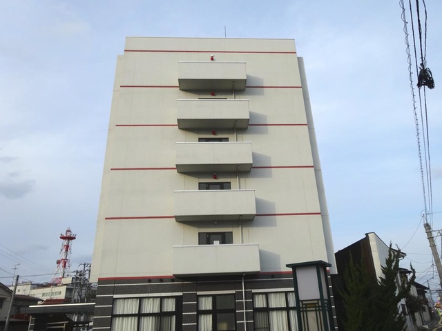 シニアマンションこうやまち壱号館 施設外観