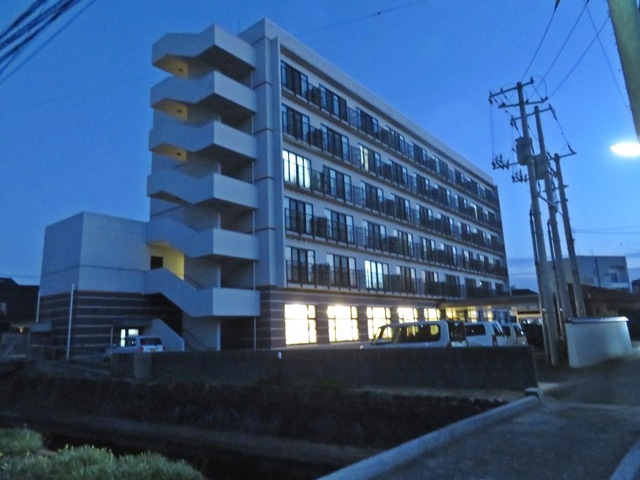 シニアマンションこうやまち壱号館 施設外観