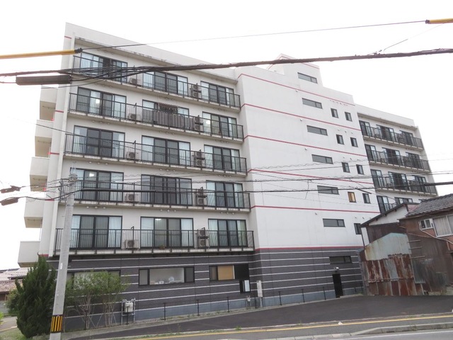 シニアマンションこうやまち壱号館 施設外観