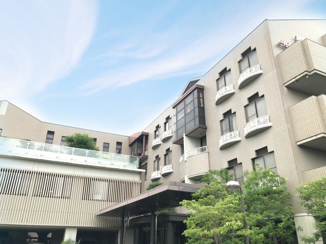 博愛ナーシングヴィラ 施設外観