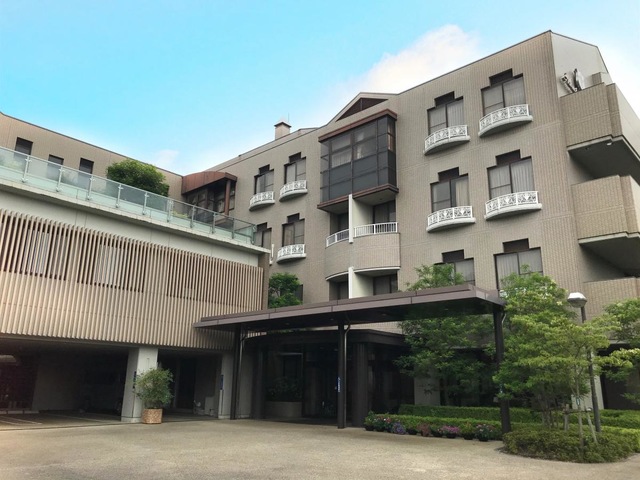 博愛ナーシングヴィラ 施設外観