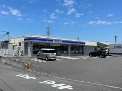 ローソン　川越町高松店