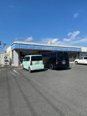 ローソン　川越町高松店
