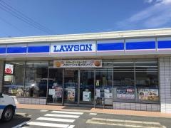 ローソン　川越町高松店