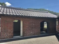 旧敦賀港駅ランプ小屋