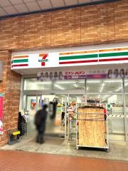 セブンイレブン　仙台一番町店