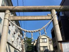 生麦杉山神社