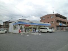ローソン　吉川栄町店