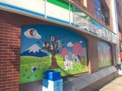 ファミリーマート　六本木東店