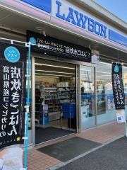 ローソン　江南木賀店