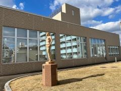 福山市松永図書館