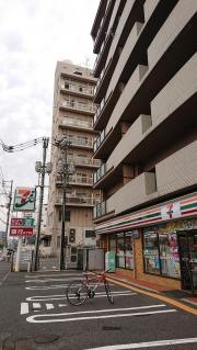 セブンイレブン　広島東雲3丁目店