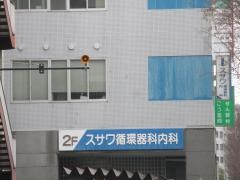 スサワ循環器科・内科