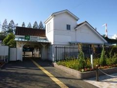 弁天橋駅
