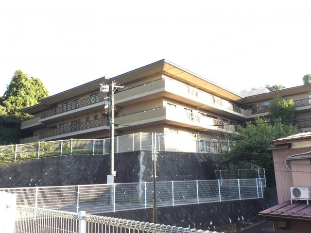 今井の郷 施設外観