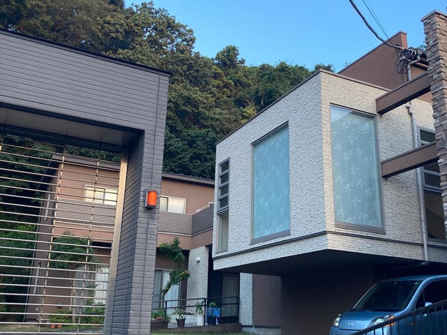 小さな手鎌倉の杜