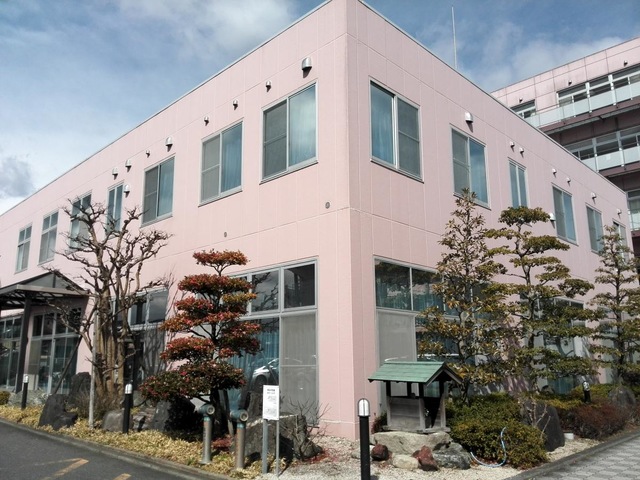 ひまわり 施設外観