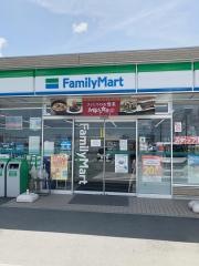 ファミリーマート　みくも中道店