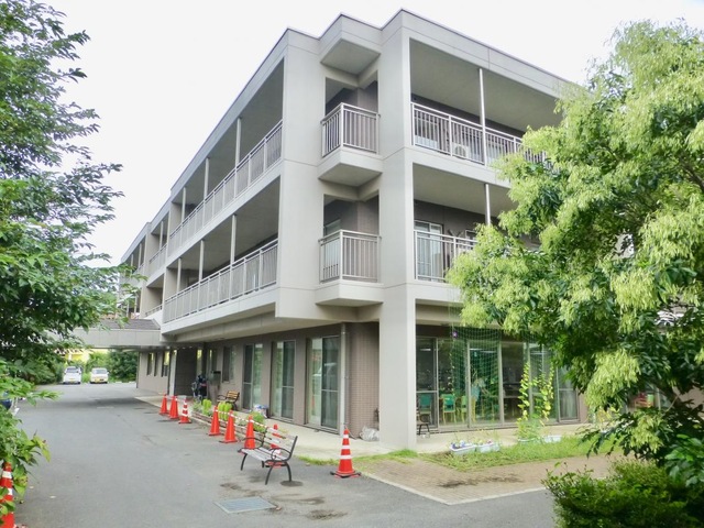 ベストライフふじみ野 施設外観