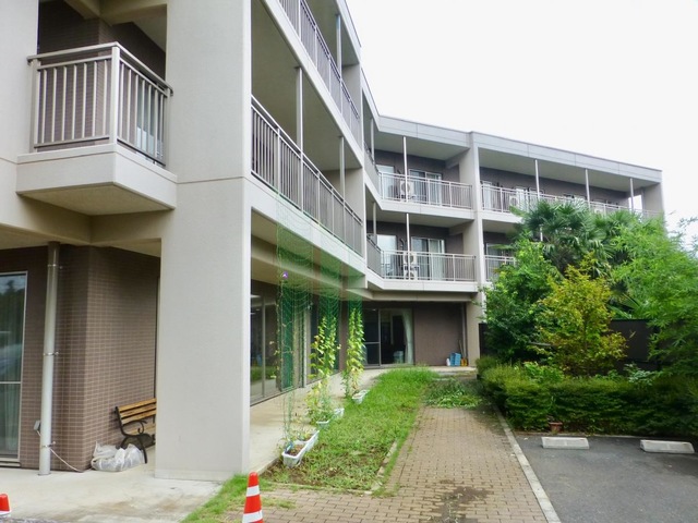 ベストライフふじみ野 施設外観