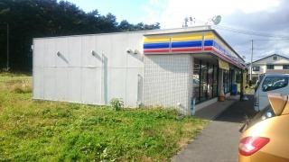 ミニストップ　八戸工業大学前店