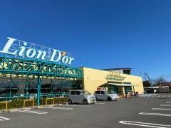 リオン・ドール鏡石店