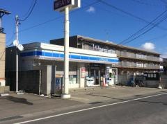 ローソン　福島渡利店