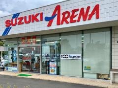 スズキ自販埼玉スズキアリーナ草加新善