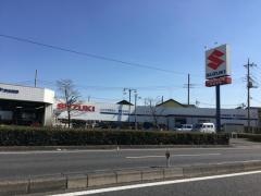 スズキ自販埼玉スズキアリーナ草加新善