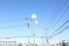 ファミリーマート　浦安富士見三丁目店