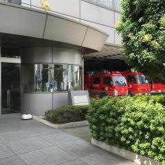 大井消防署