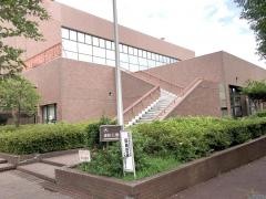 清瀬市立下宿図書館