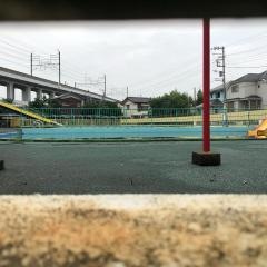 清瀬市下宿市民プール
