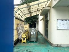 清瀬市下宿市民プール