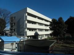 獅子ケ谷小学校