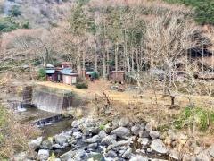 須雲山荘バンガロー