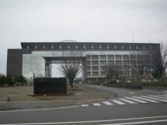 白山市役所