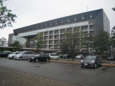 白山市役所