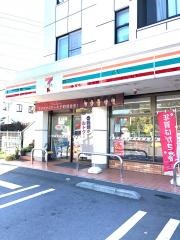 セブンイレブン　裾野稲荷店