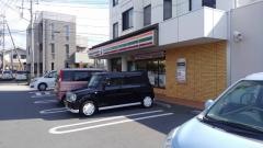 セブンイレブン　裾野稲荷店