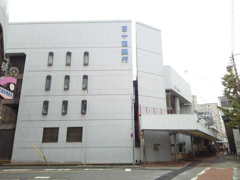 百十四銀行九条支店