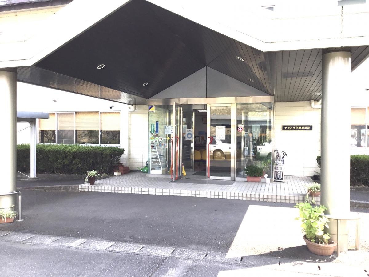 建物です。