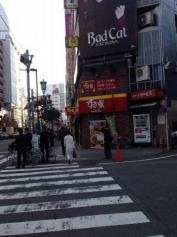 すき家　西新宿店