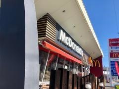 マクドナルド　菊川ゼネラル石油ＳＳ店