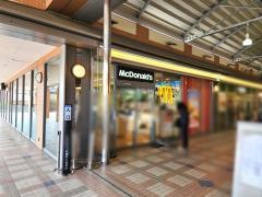 マクドナルド　エコールマミ店